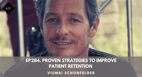 Episode 10 – Phenomenal Retention with Dr Vismai Schonfelder.